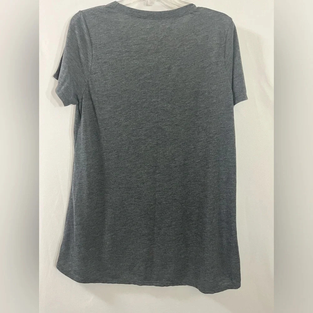 Friends Charcoal Gray Short Sleeve T Shirt Size XXL - Picture 3 of 3